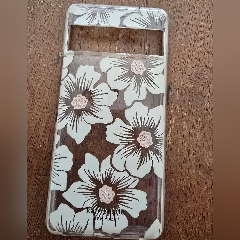 Kate Spade Google pixel 6 pro case